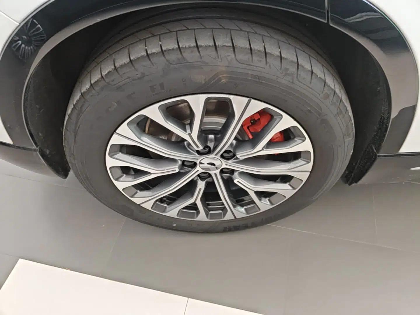 Nio EC6 2025 75 kWh — миниатюра 11