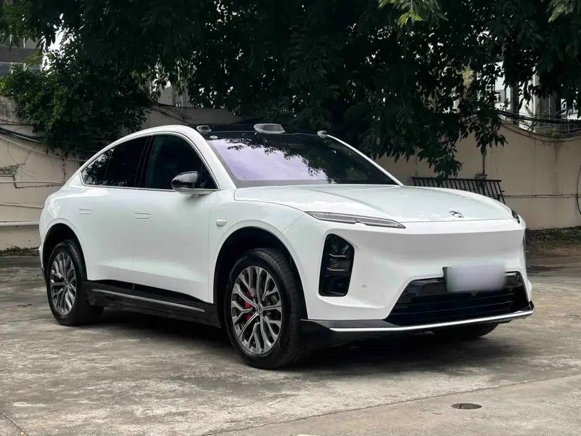 Nio EC6 2025 75 kWh — миниатюра 12