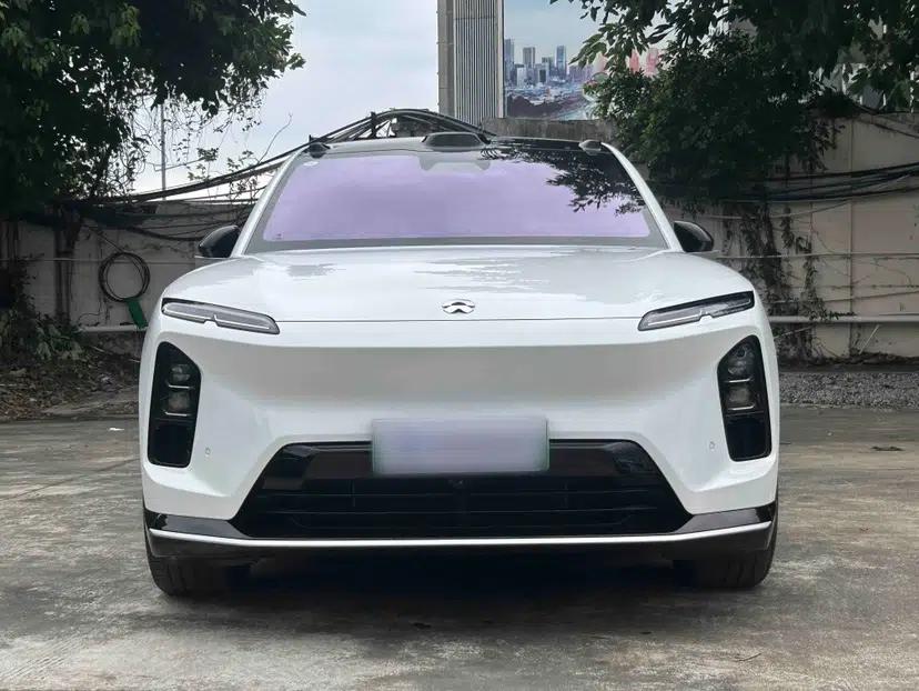 Nio EC6 2025 75 kWh — миниатюра 14