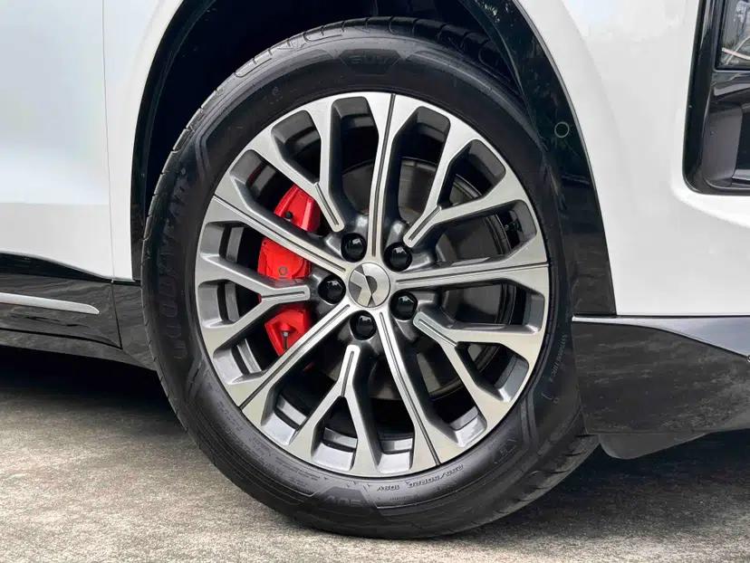 Nio EC6 2025 75 kWh — миниатюра 16
