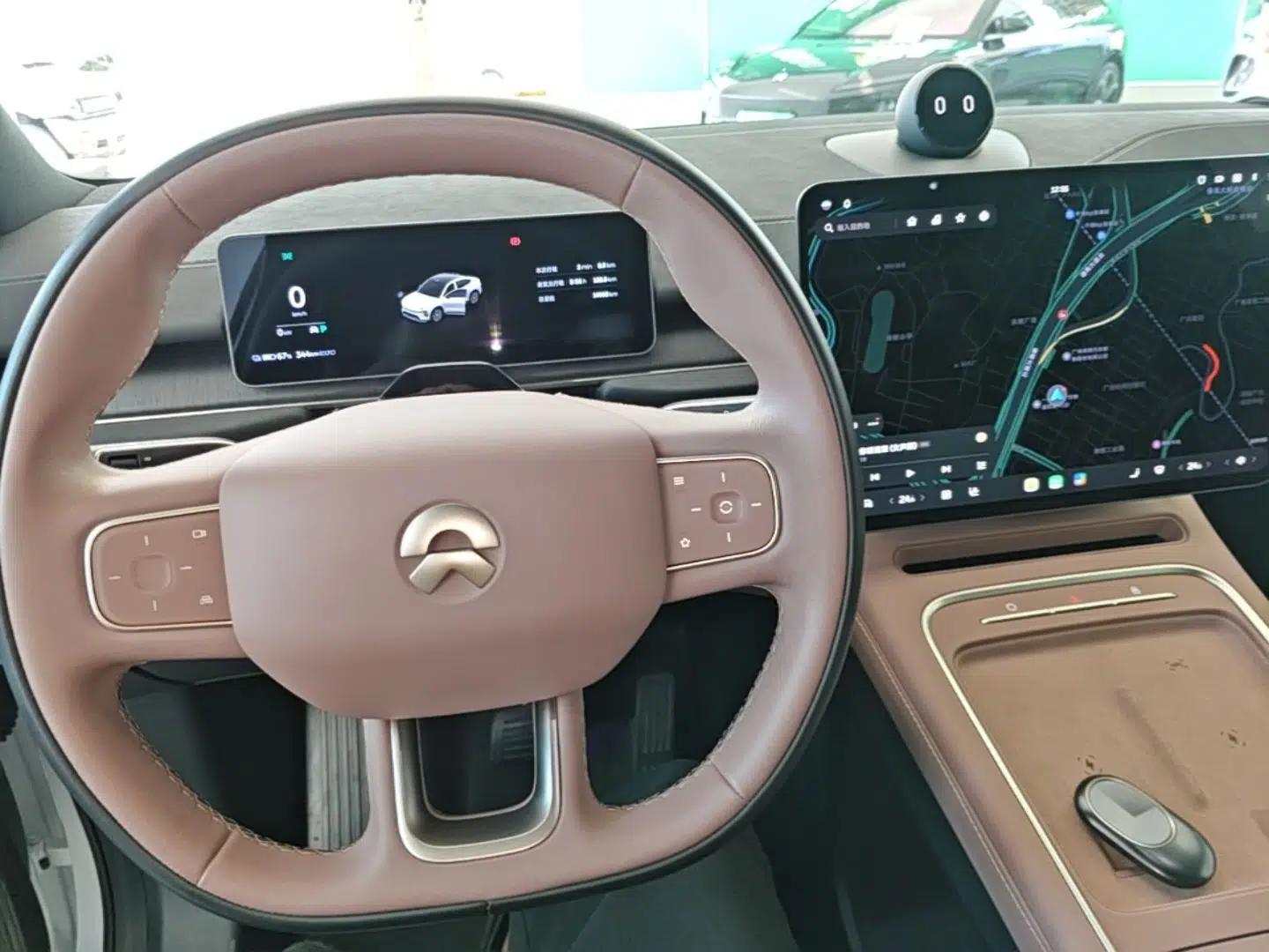 Nio EC6 2025 75 kWh — миниатюра 19