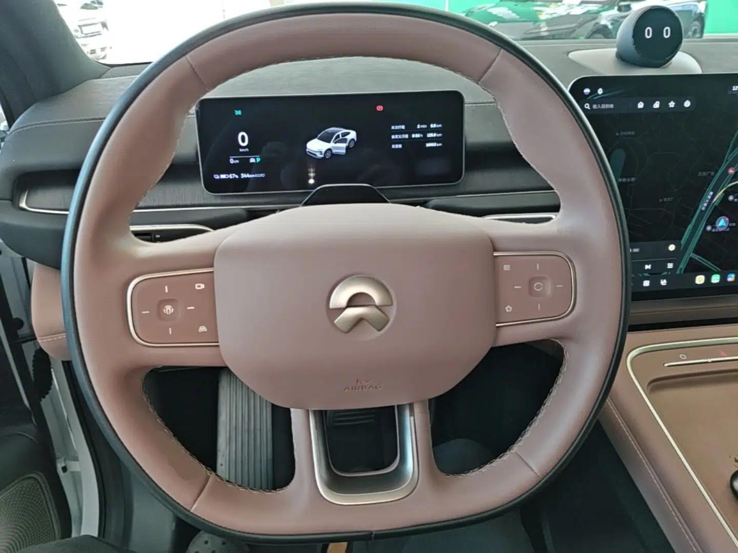 Nio EC6 2025 75 kWh — миниатюра 20