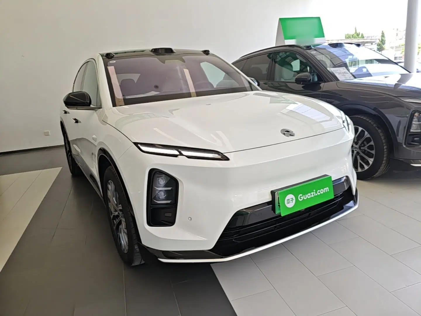 Nio EC6 2025 75 kWh — миниатюра 3