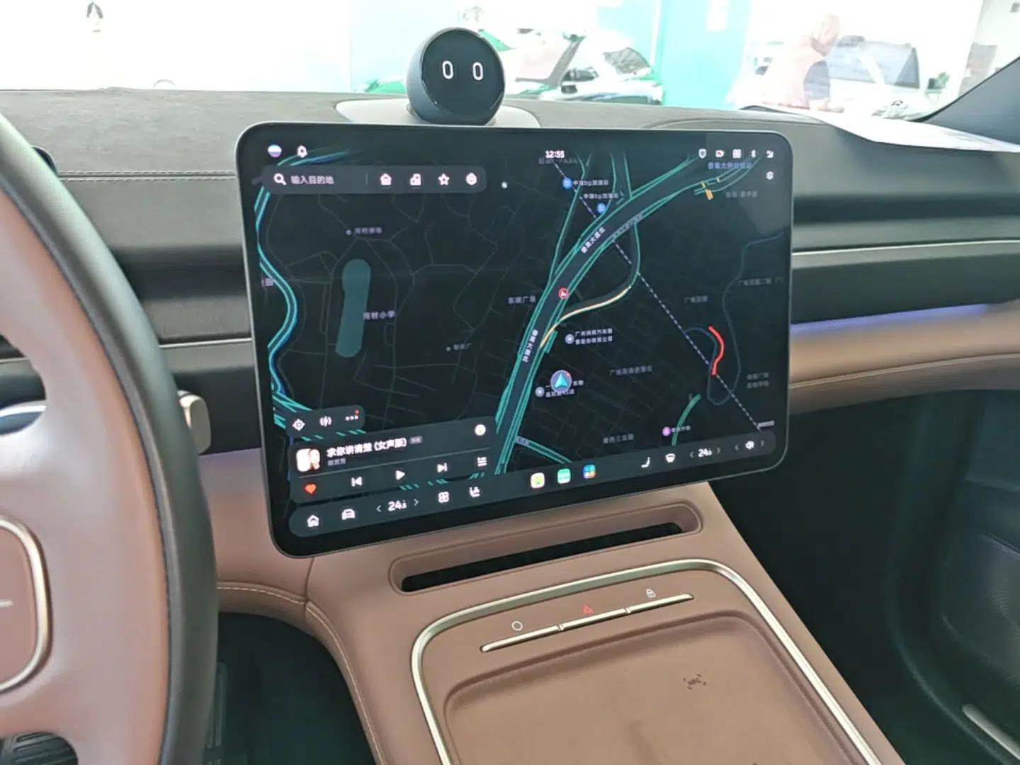 Nio EC6 2025 75 kWh — миниатюра 22