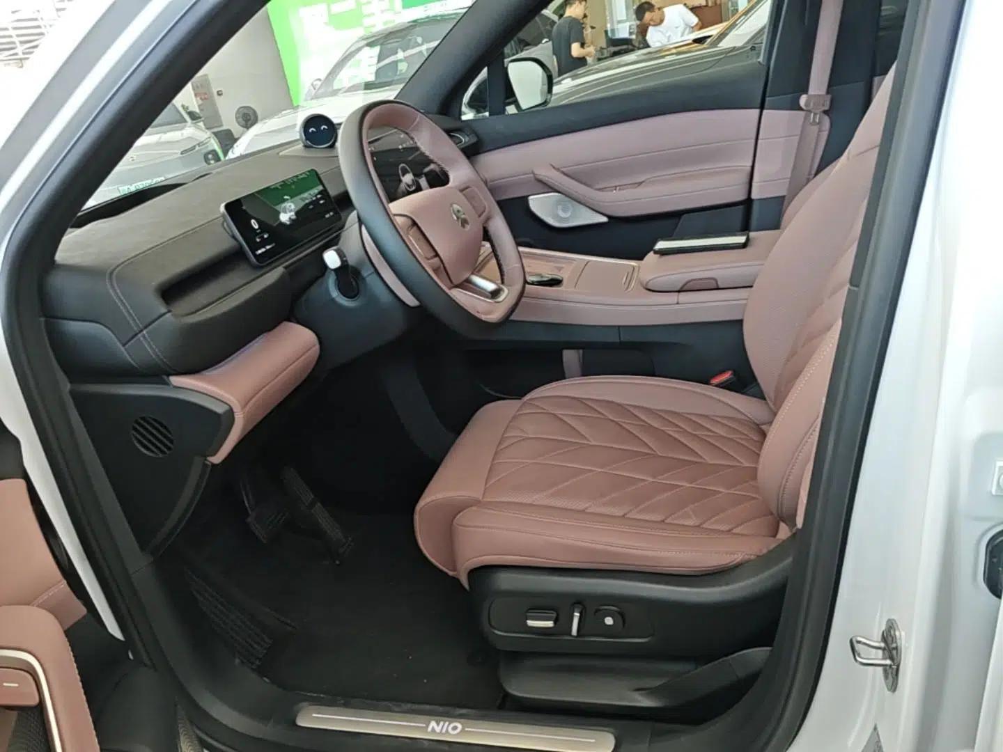 Nio EC6 2025 75 kWh — миниатюра 24