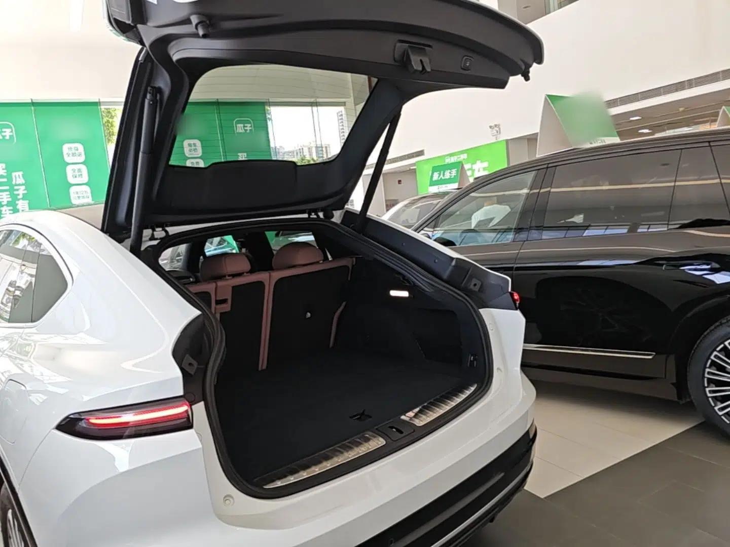 Nio EC6 2025 75 kWh — миниатюра 29