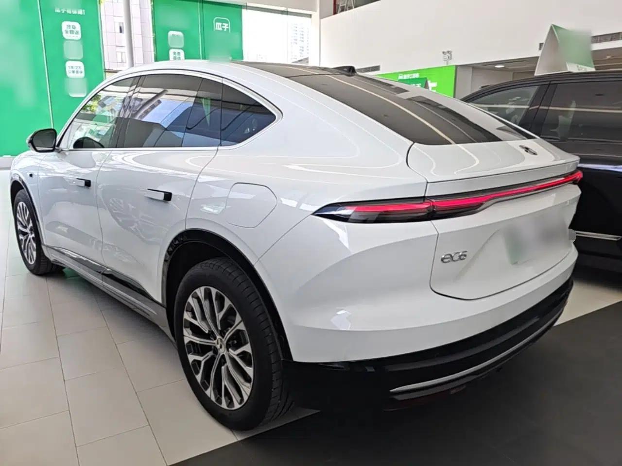 Nio EC6 2025 75 kWh — миниатюра 4