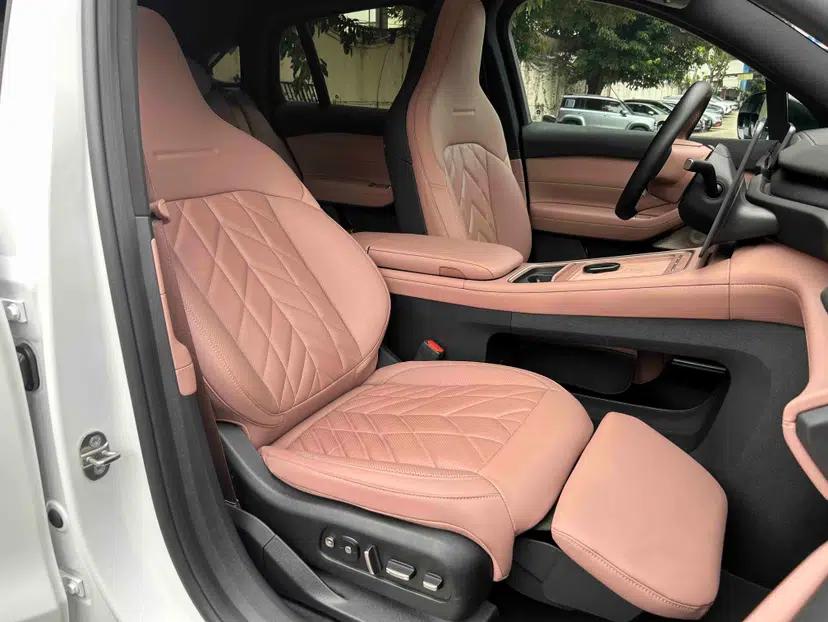 Nio EC6 2025 75 kWh — миниатюра 34