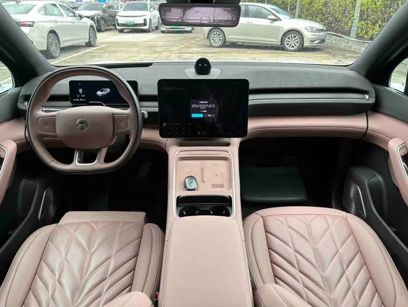 Nio EC6 2025 75 kWh — миниатюра 35