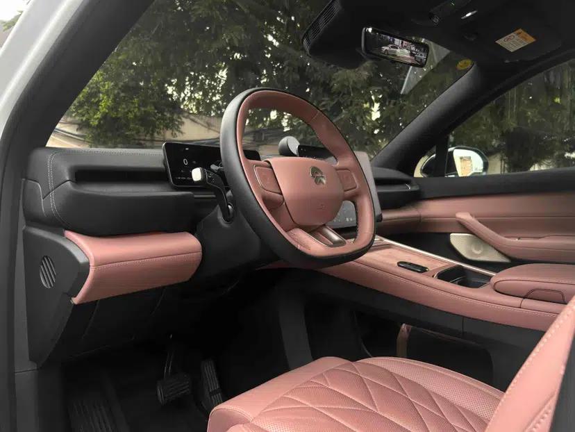 Nio EC6 2025 75 kWh — миниатюра 36