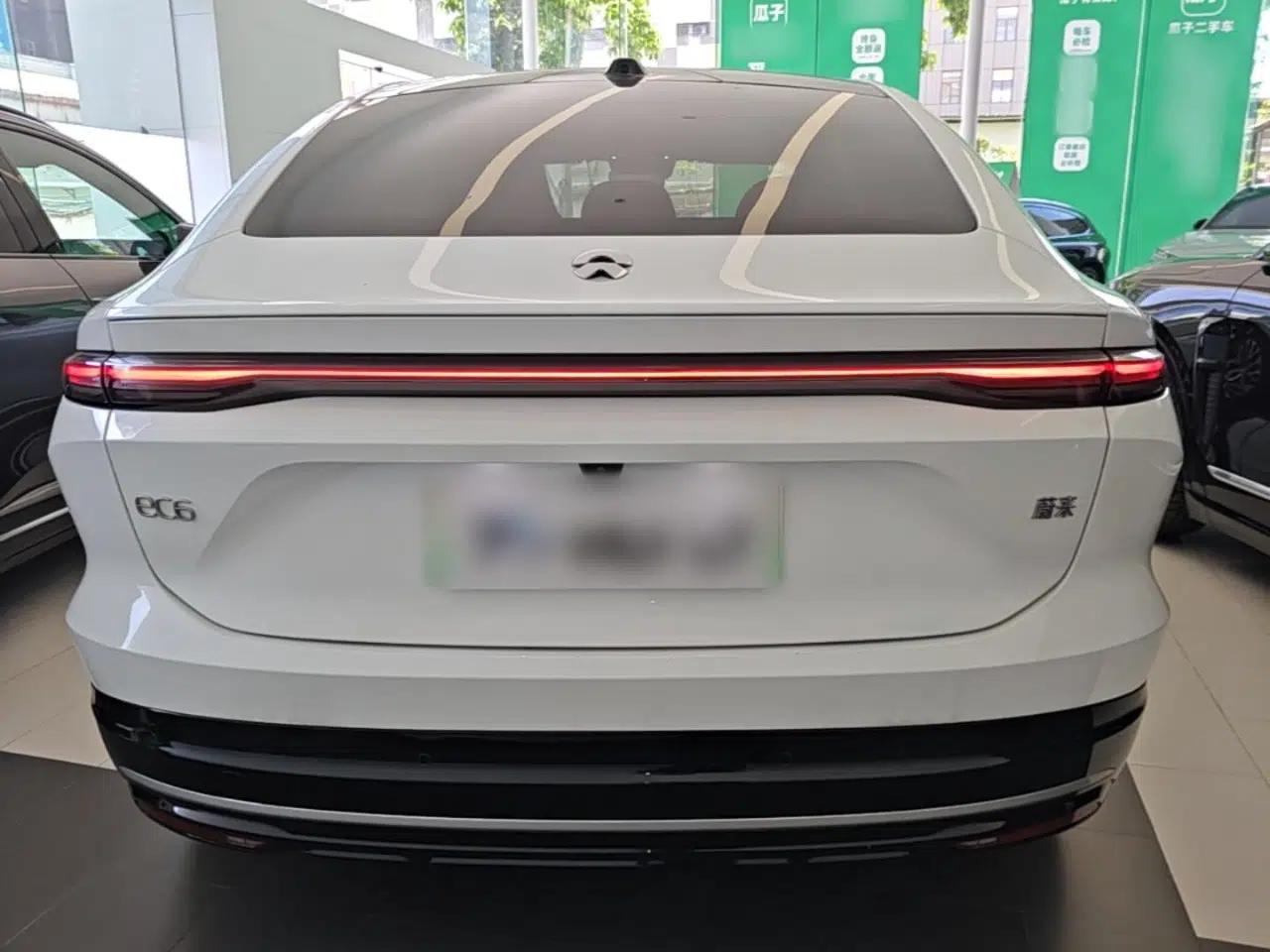 Nio EC6 2025 75 kWh — миниатюра 5