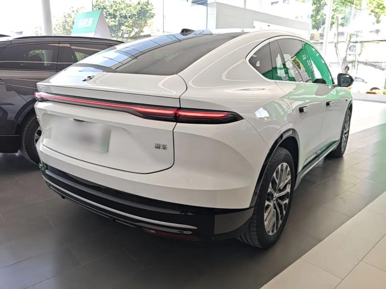 Nio EC6 2025 75 kWh — миниатюра 6