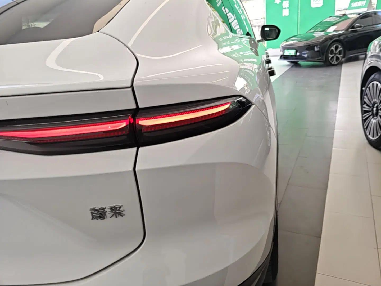 Nio EC6 2025 75 kWh — миниатюра 9