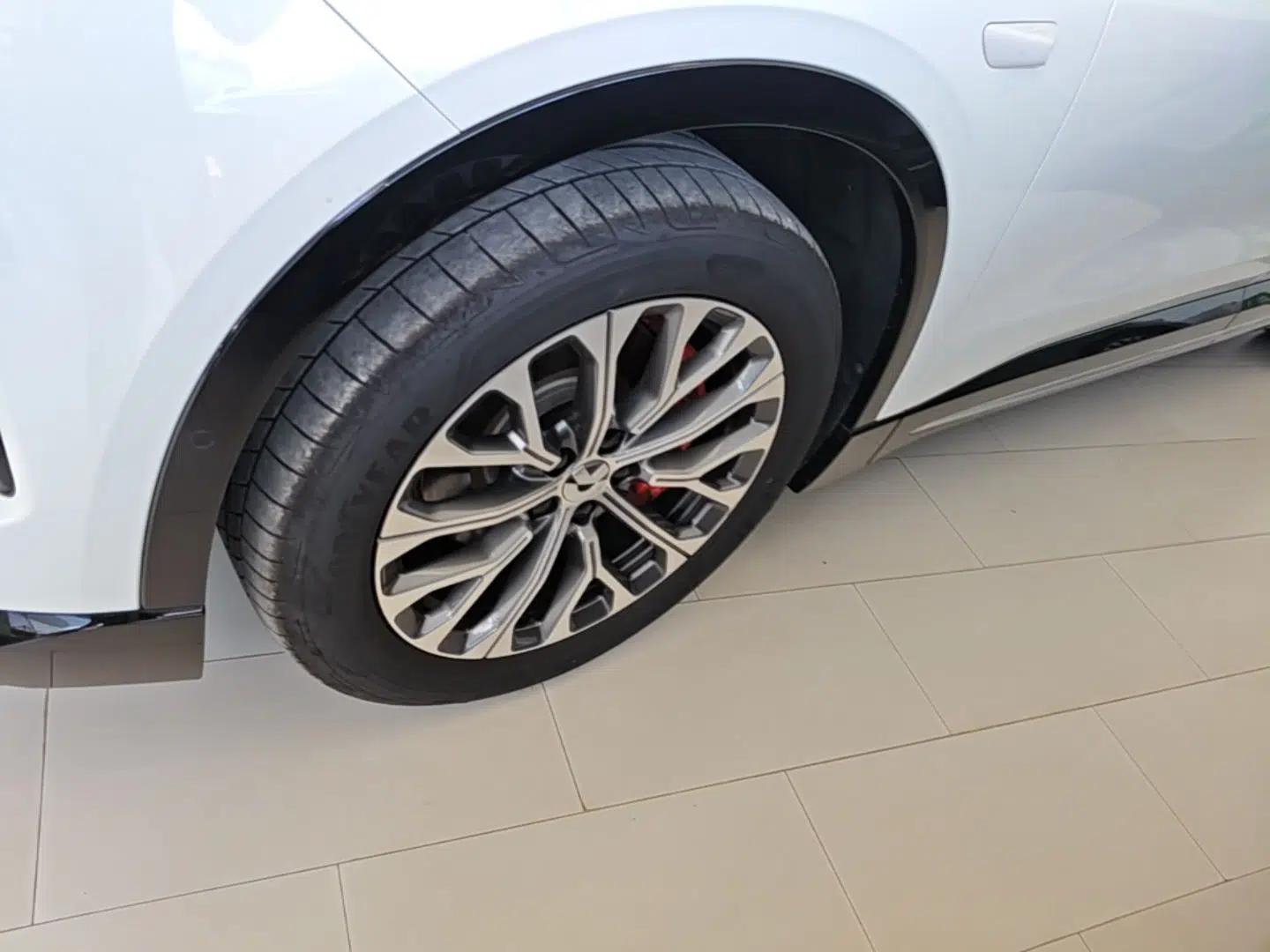 Nio EC6 2025 75 kWh — миниатюра 10