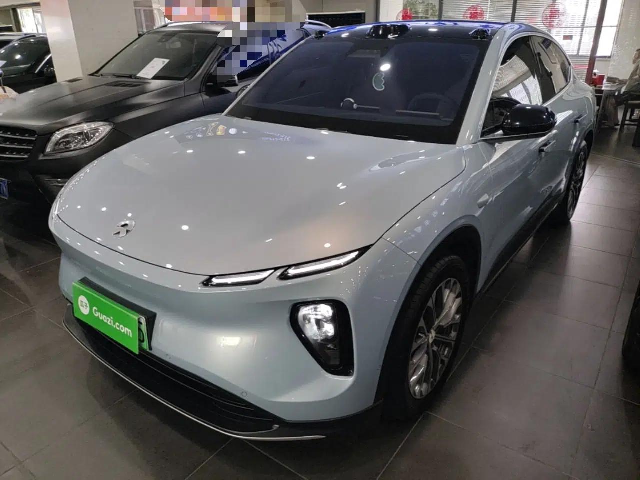 Nio EC6 2024 75 kWh — миниатюра 1