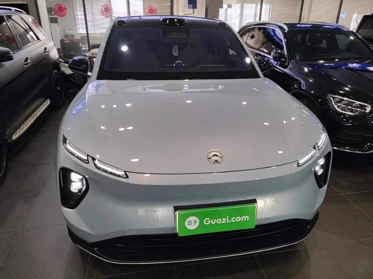 Nio EC6 2024 75 kWh — миниатюра 2