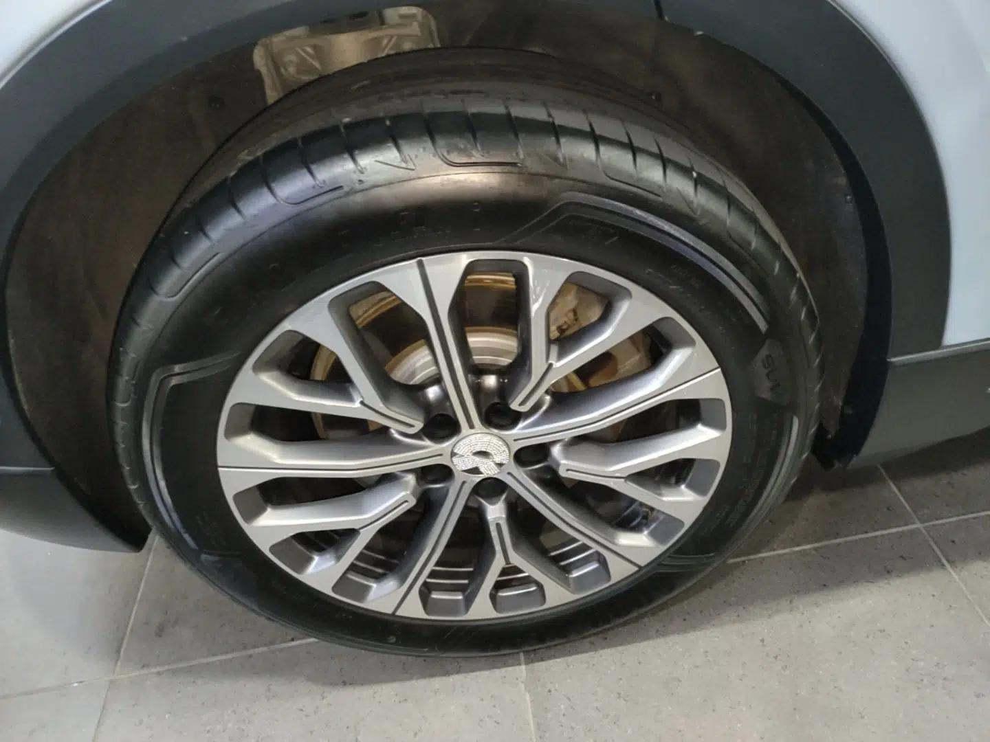 Nio EC6 2024 75 kWh — миниатюра 11