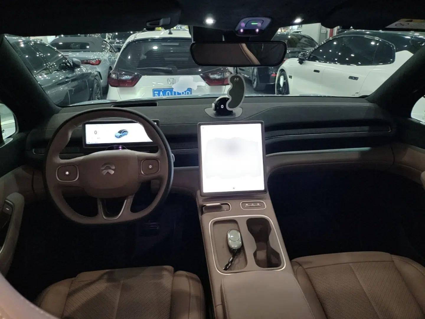 Nio EC6 2024 75 kWh — миниатюра 17