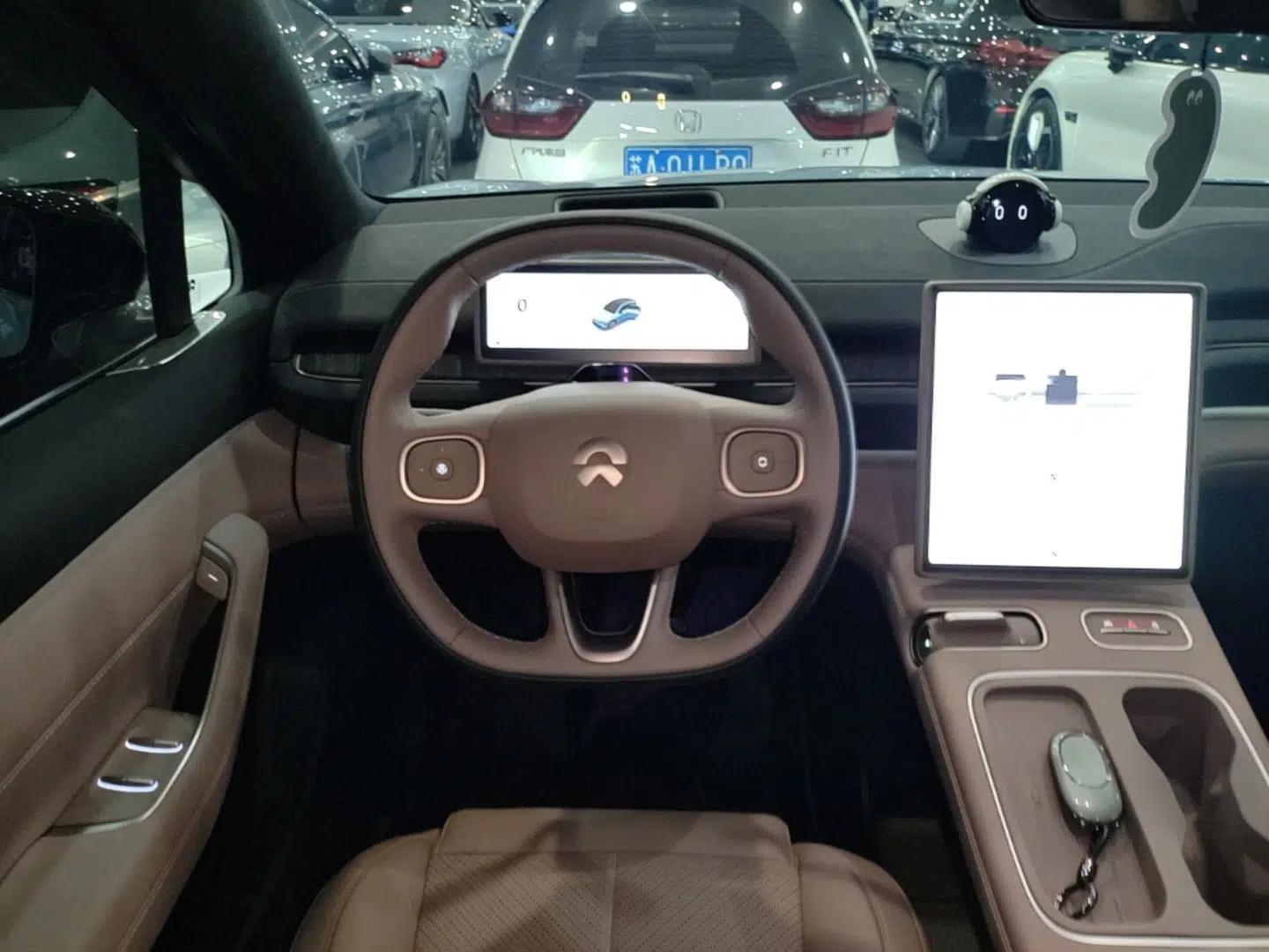 Nio EC6 2024 75 kWh — миниатюра 18