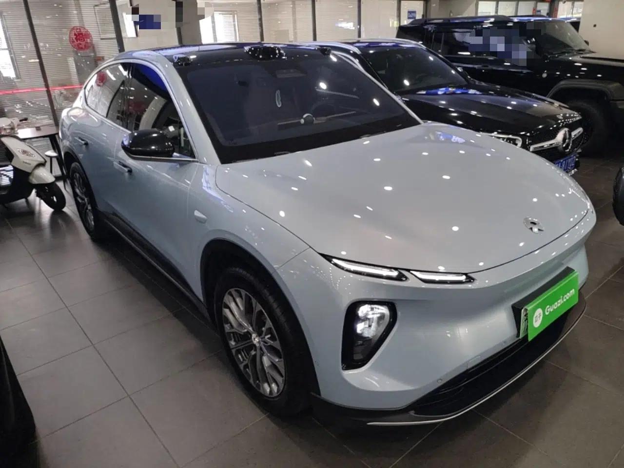 Nio EC6 2024 75 kWh — миниатюра 3