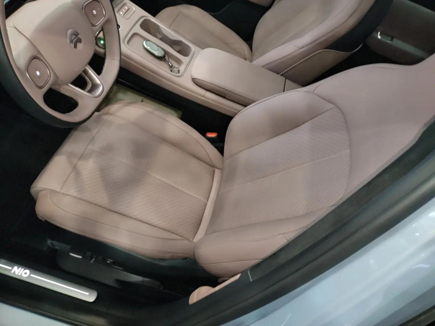 Nio EC6 2024 75 kWh — миниатюра 22