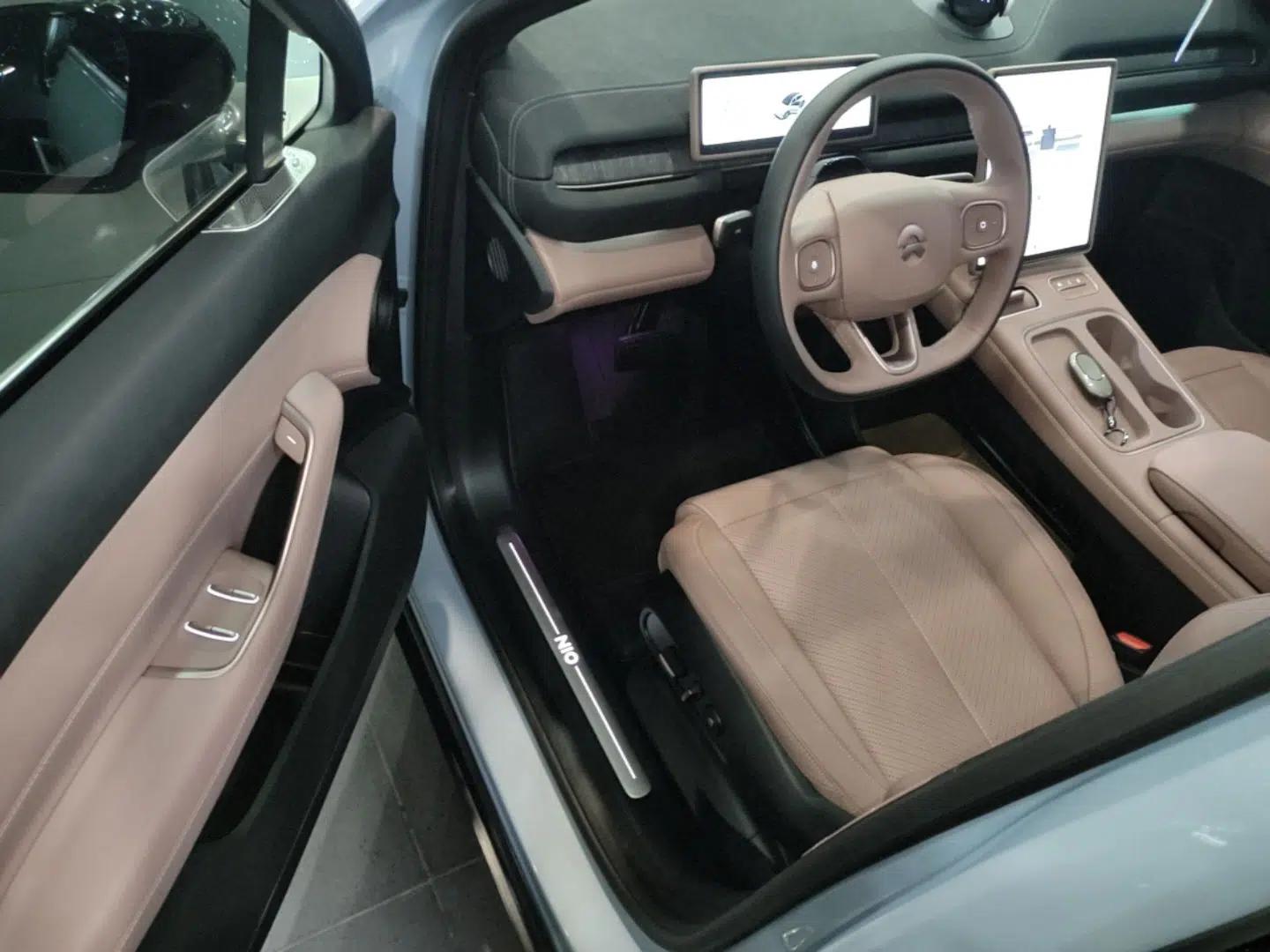 Nio EC6 2024 75 kWh — миниатюра 23