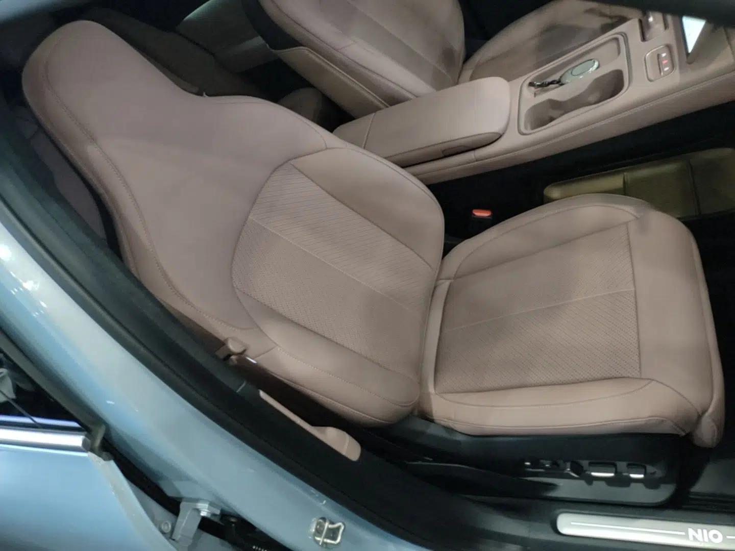 Nio EC6 2024 75 kWh — миниатюра 24