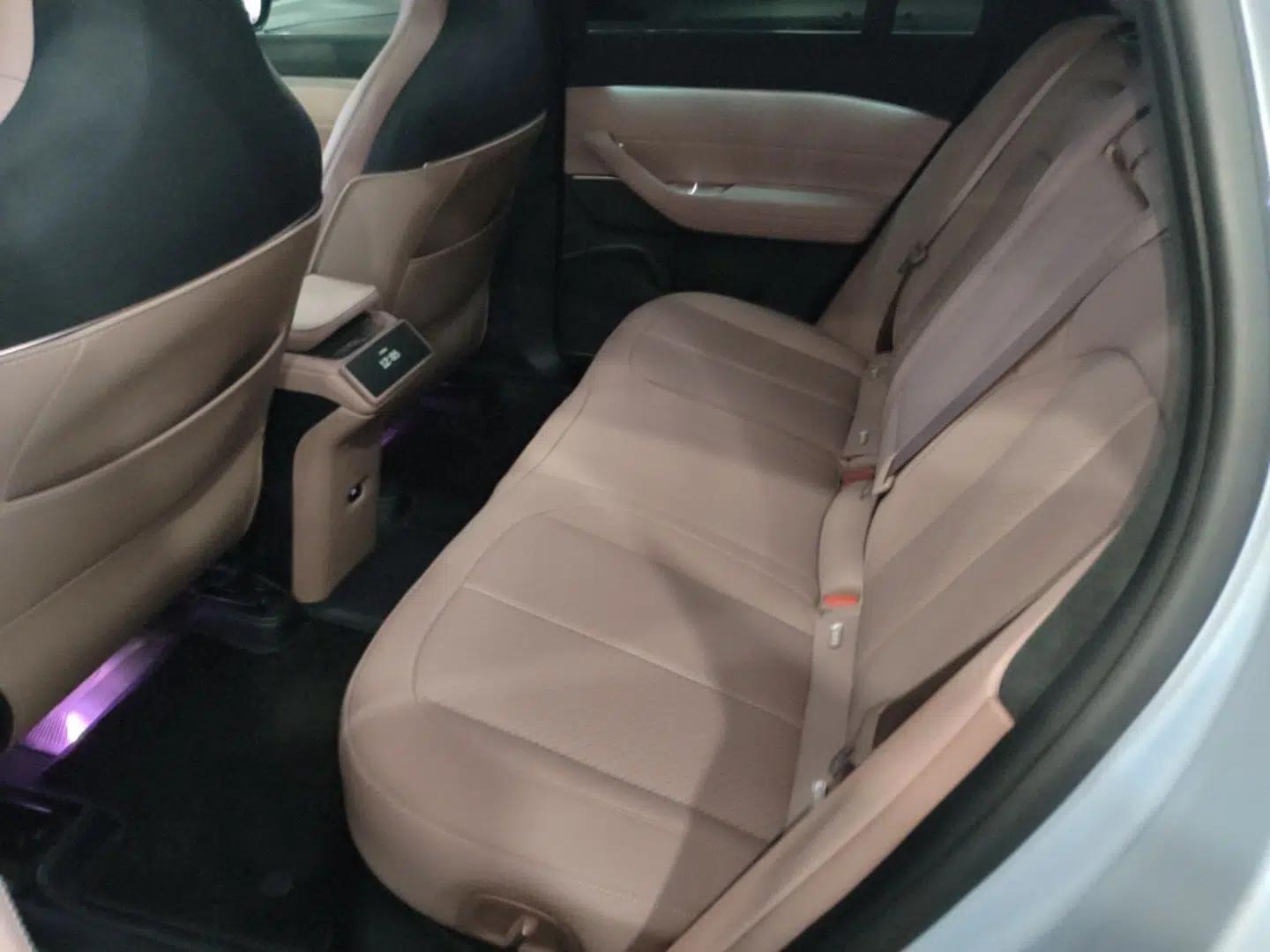 Nio EC6 2024 75 kWh — миниатюра 25
