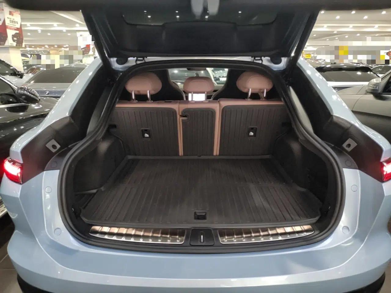 Nio EC6 2024 75 kWh — миниатюра 27
