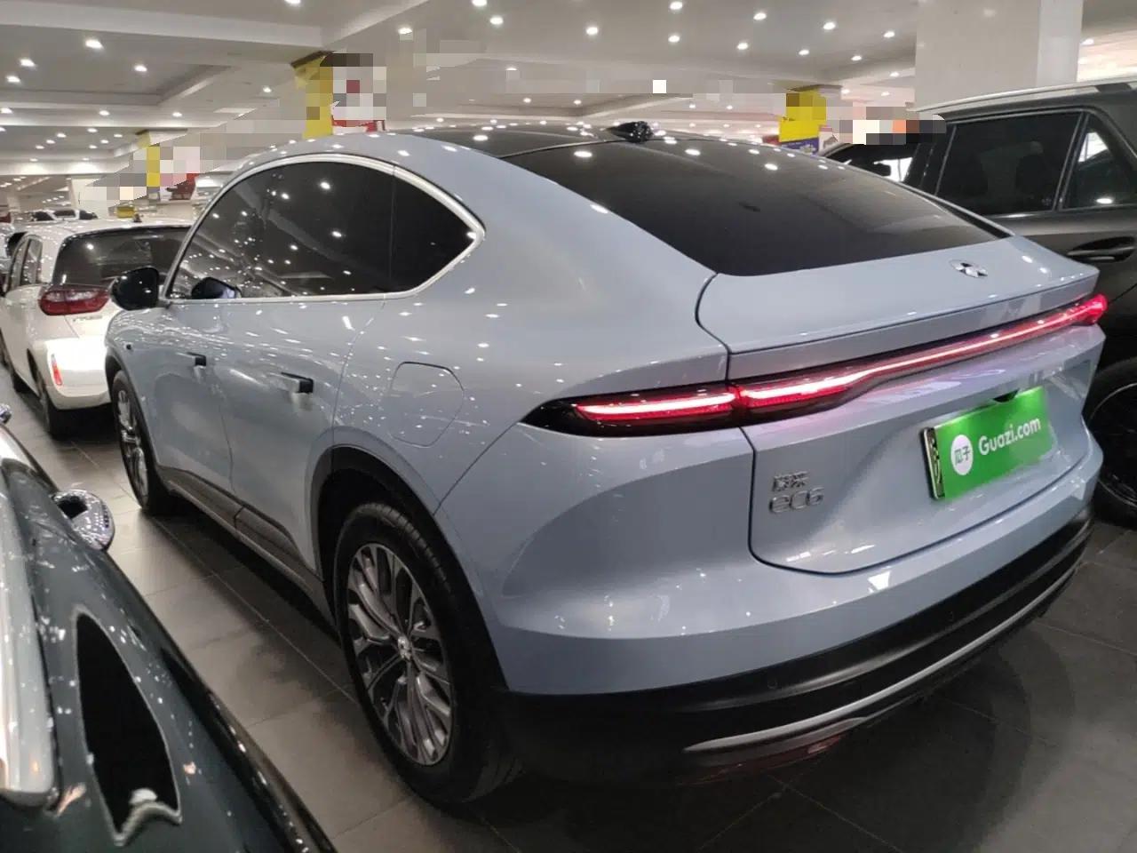 Nio EC6 2024 75 kWh — миниатюра 4