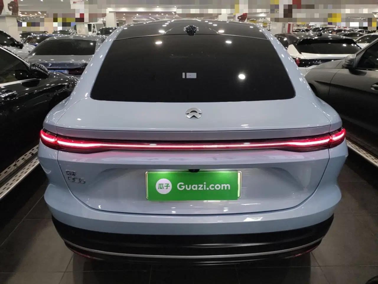 Nio EC6 2024 75 kWh — миниатюра 5
