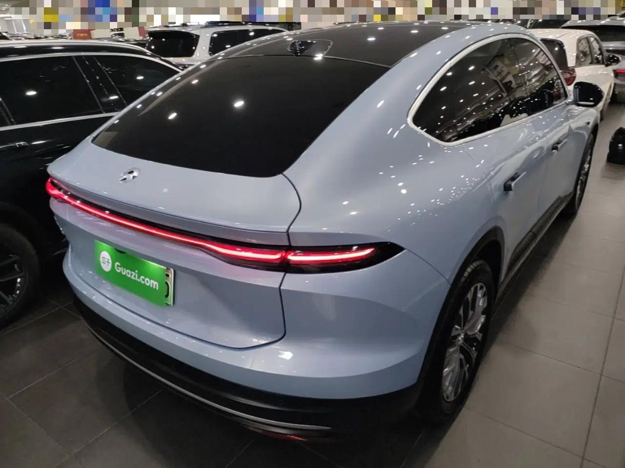 Nio EC6 2024 75 kWh — миниатюра 6
