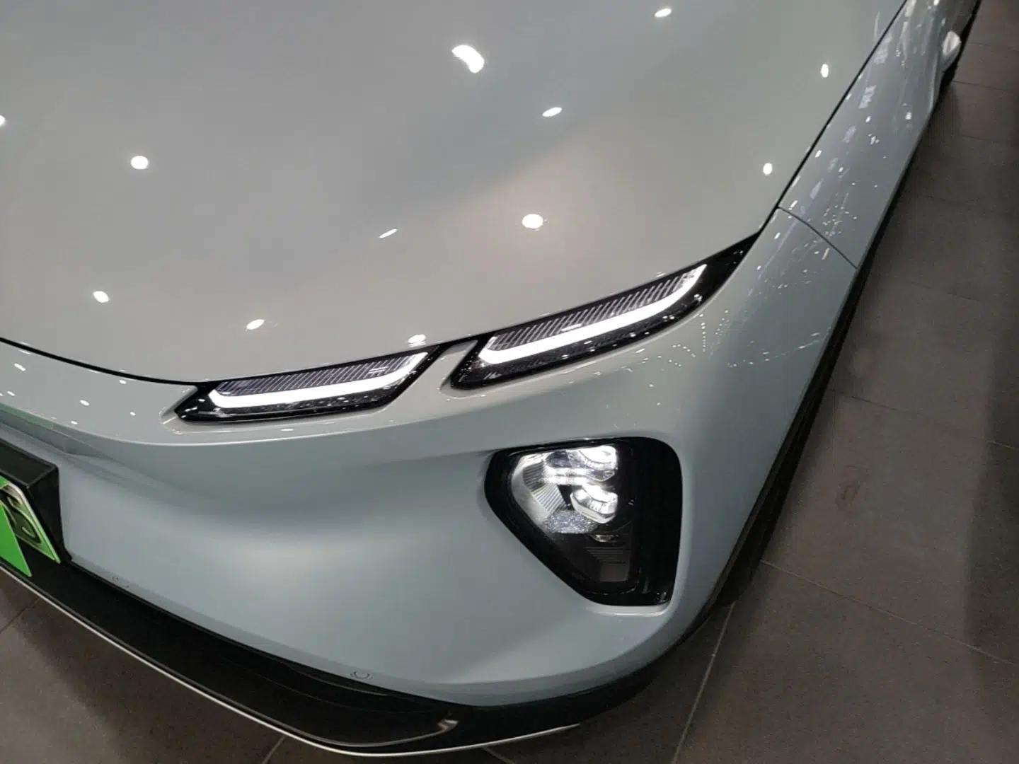 Nio EC6 2024 75 kWh — миниатюра 8