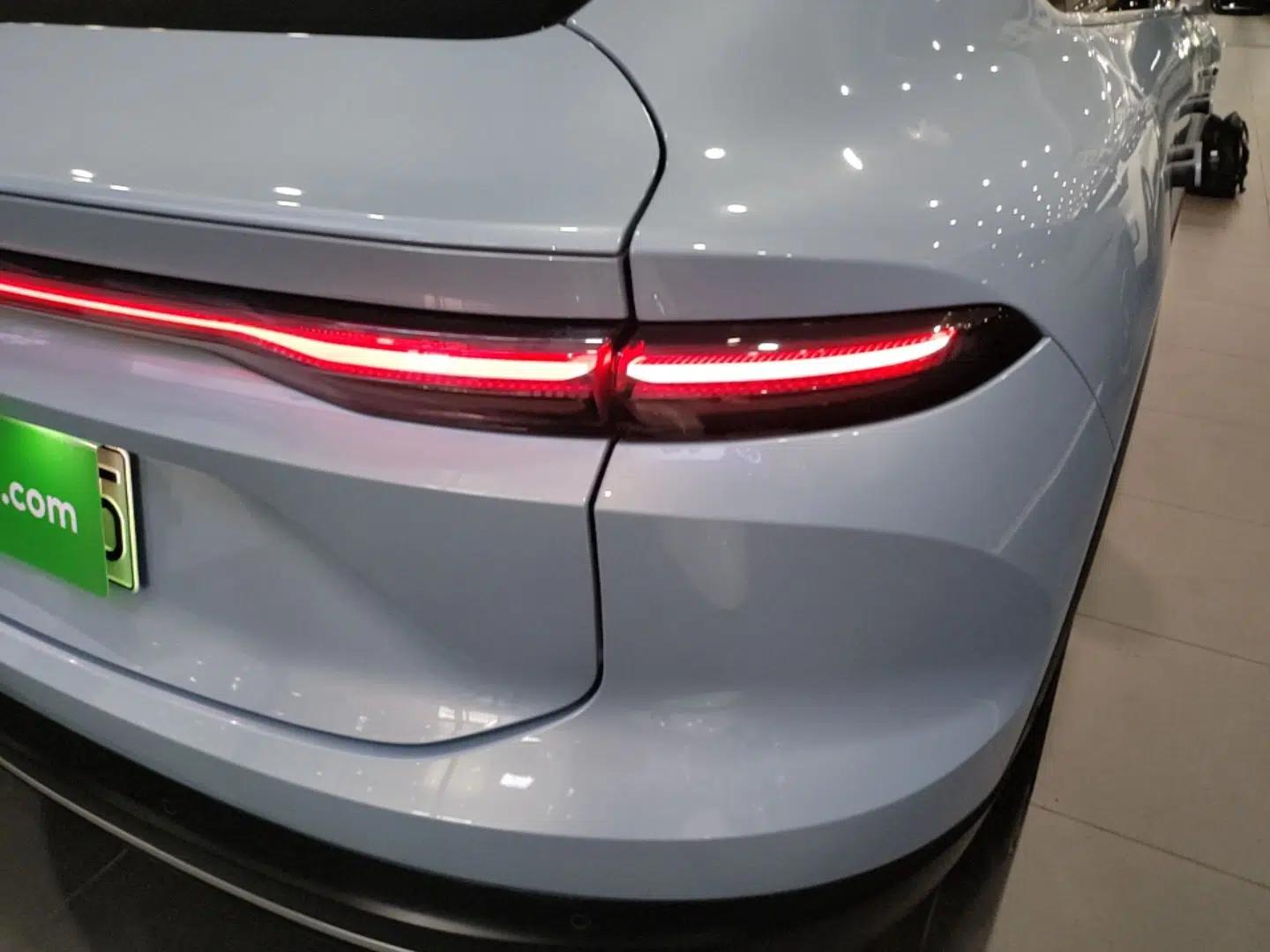 Nio EC6 2024 75 kWh — миниатюра 9