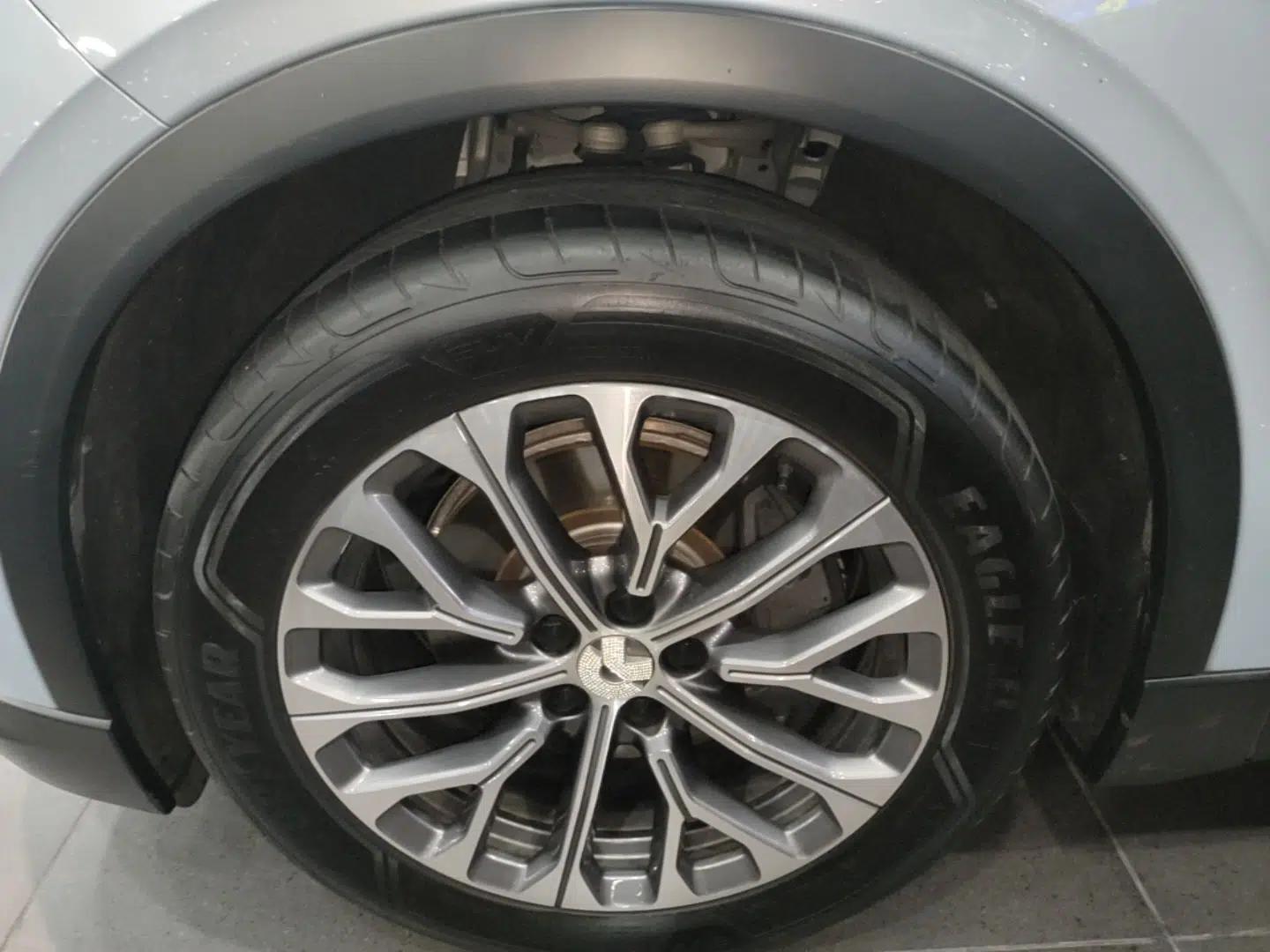 Nio EC6 2024 75 kWh — миниатюра 10