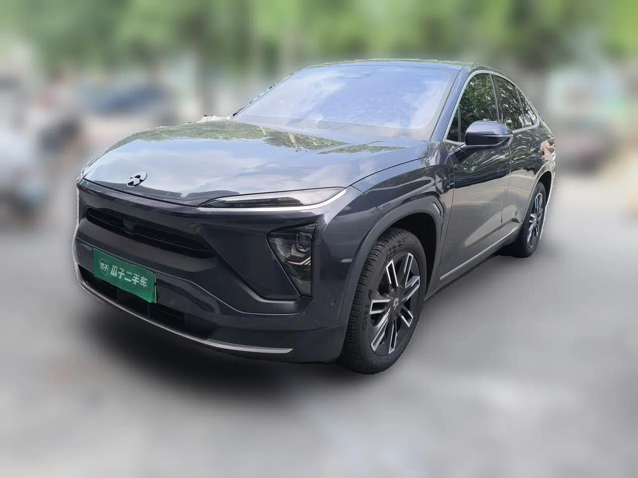 Nio EC6 2022 75 kWh Performance Version — миниатюра 1