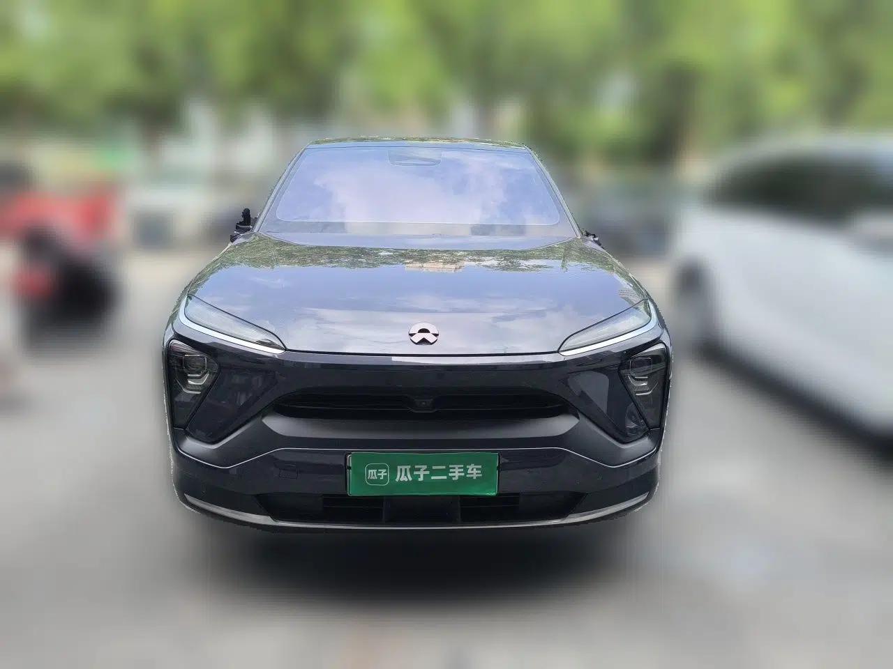 Nio EC6 2022 75 kWh Performance Version — миниатюра 2