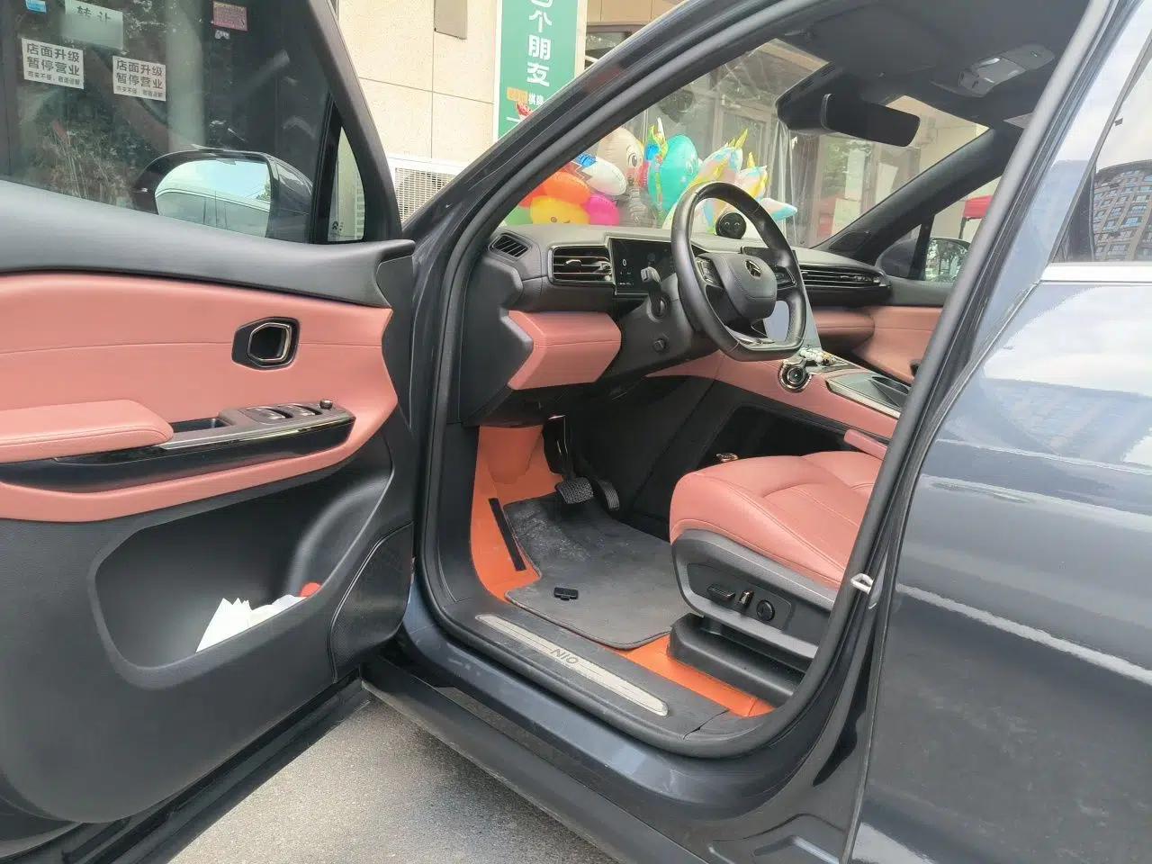 Nio EC6 2022 75 kWh Performance Version — миниатюра 16