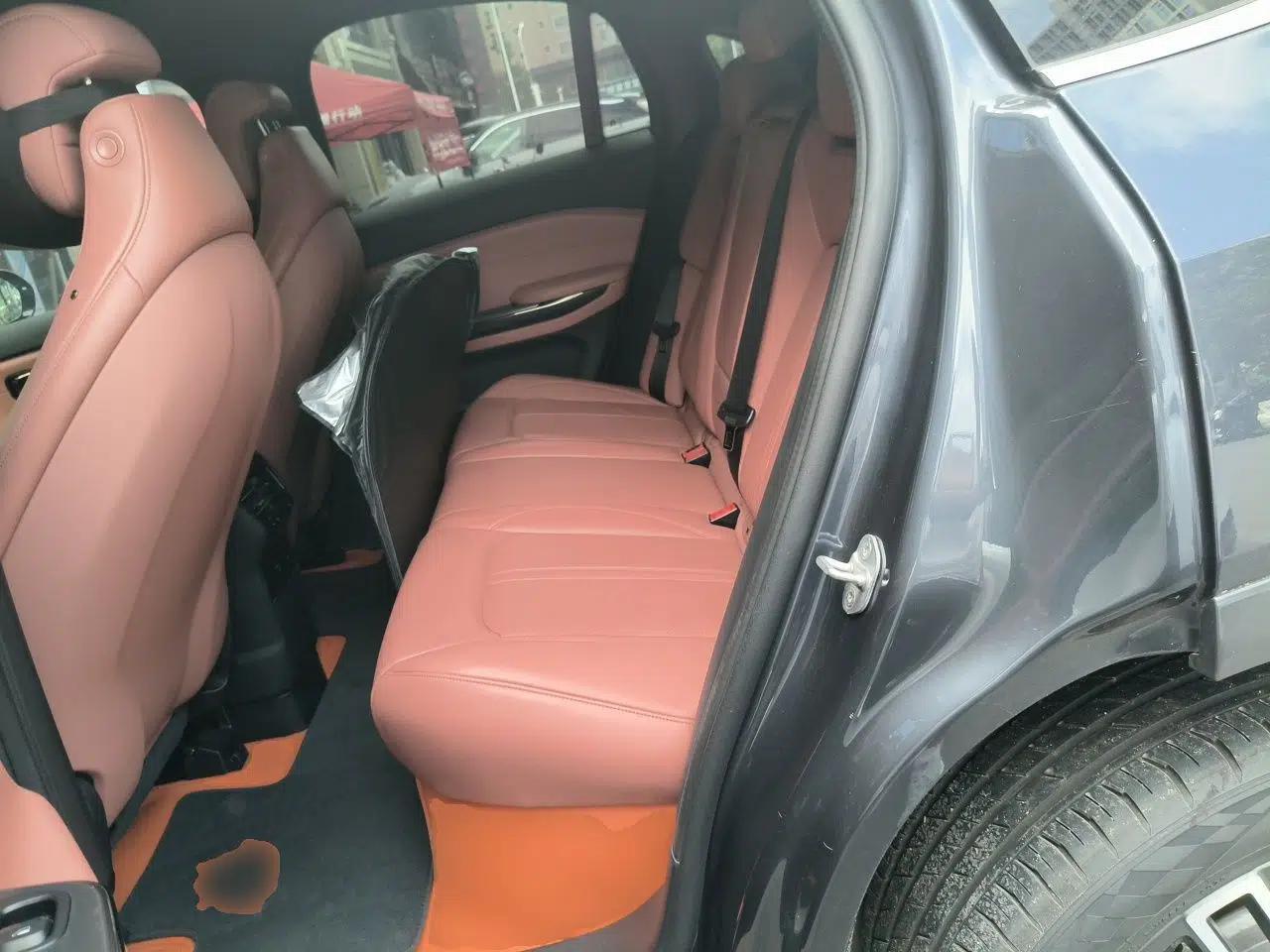 Nio EC6 2022 75 kWh Performance Version — миниатюра 17