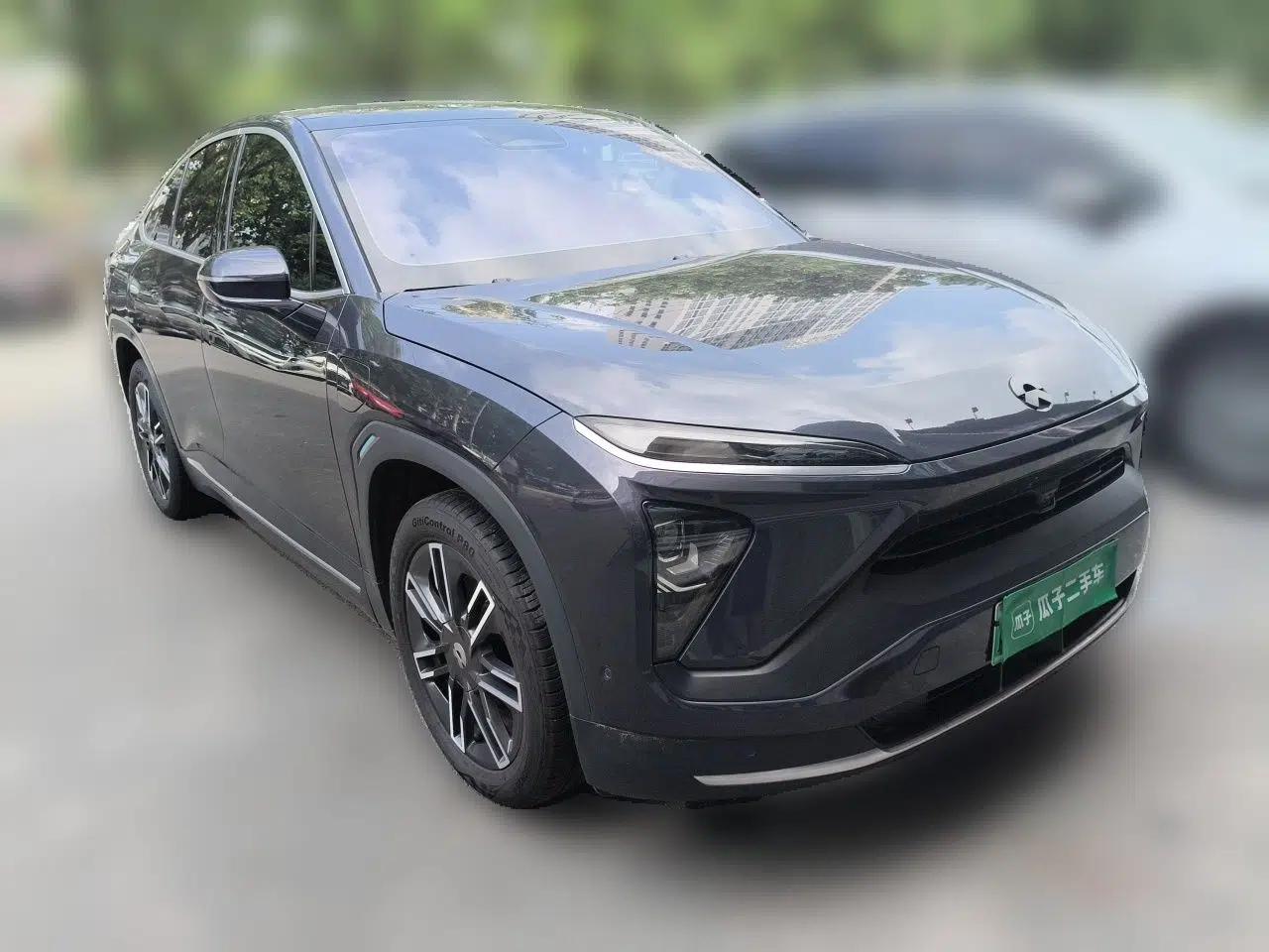 Nio EC6 2022 75 kWh Performance Version — миниатюра 3
