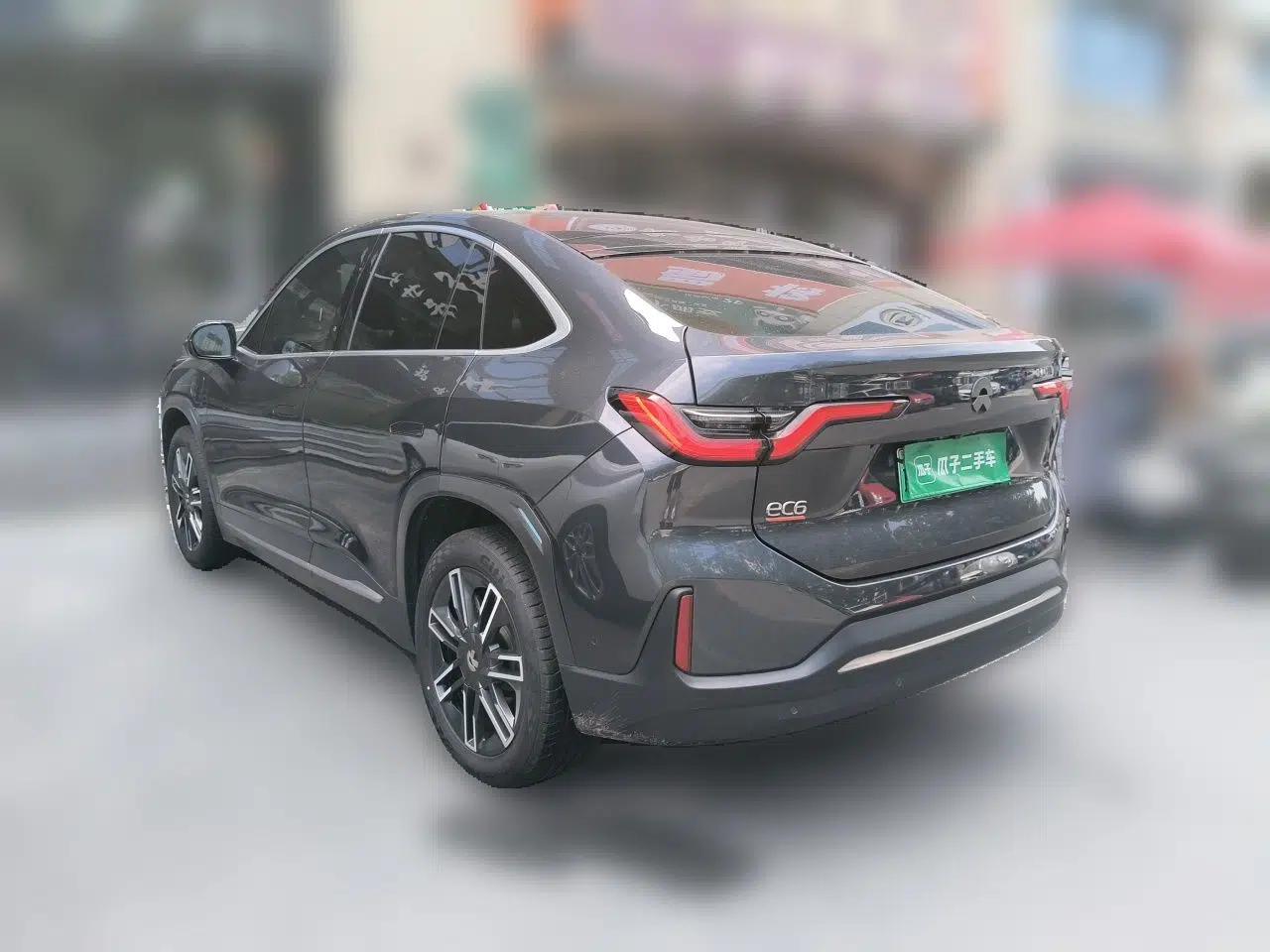 Nio EC6 2022 75 kWh Performance Version — миниатюра 4