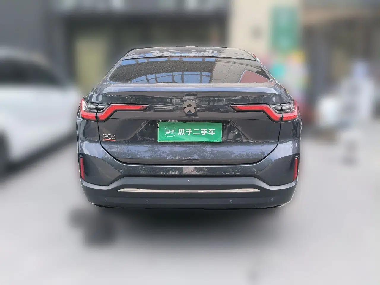 Nio EC6 2022 75 kWh Performance Version — миниатюра 5