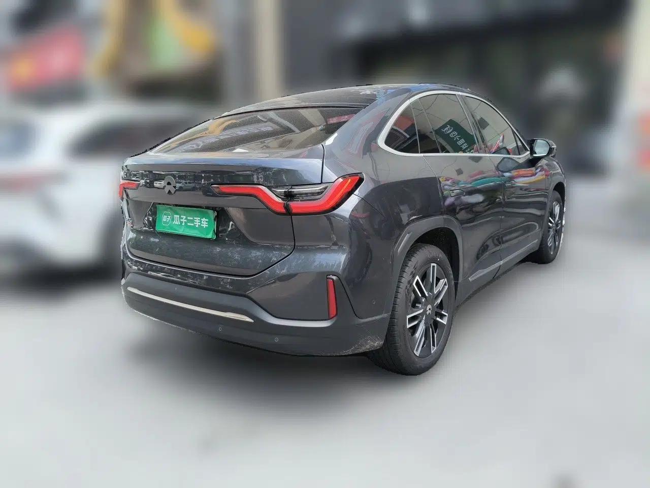 Nio EC6 2022 75 kWh Performance Version — миниатюра 6