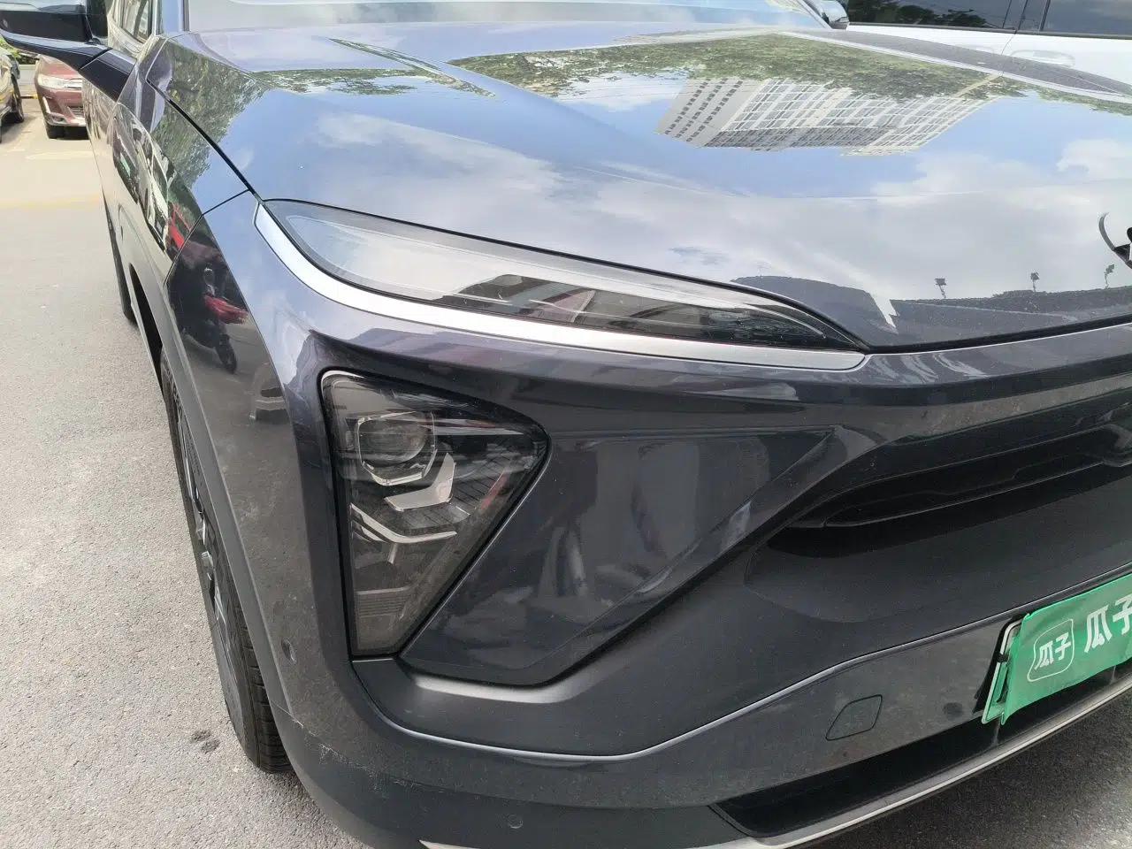 Nio EC6 2022 75 kWh Performance Version — миниатюра 7