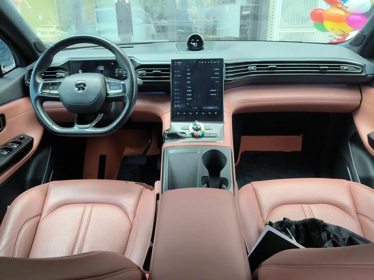 Nio EC6 2022 75 kWh Performance Version — миниатюра 9
