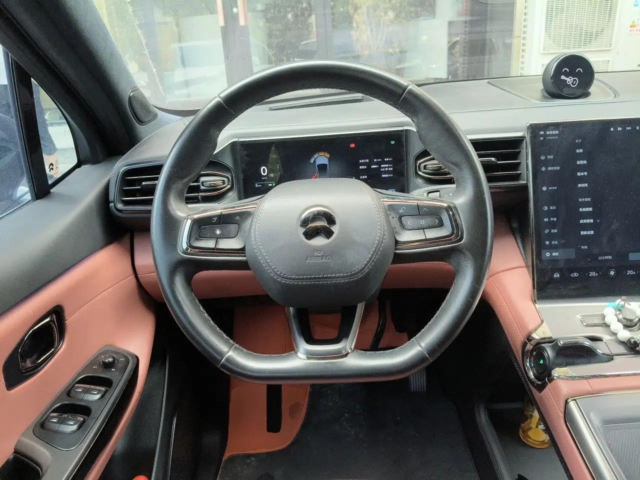 Nio EC6 2022 75 kWh Performance Version — миниатюра 10