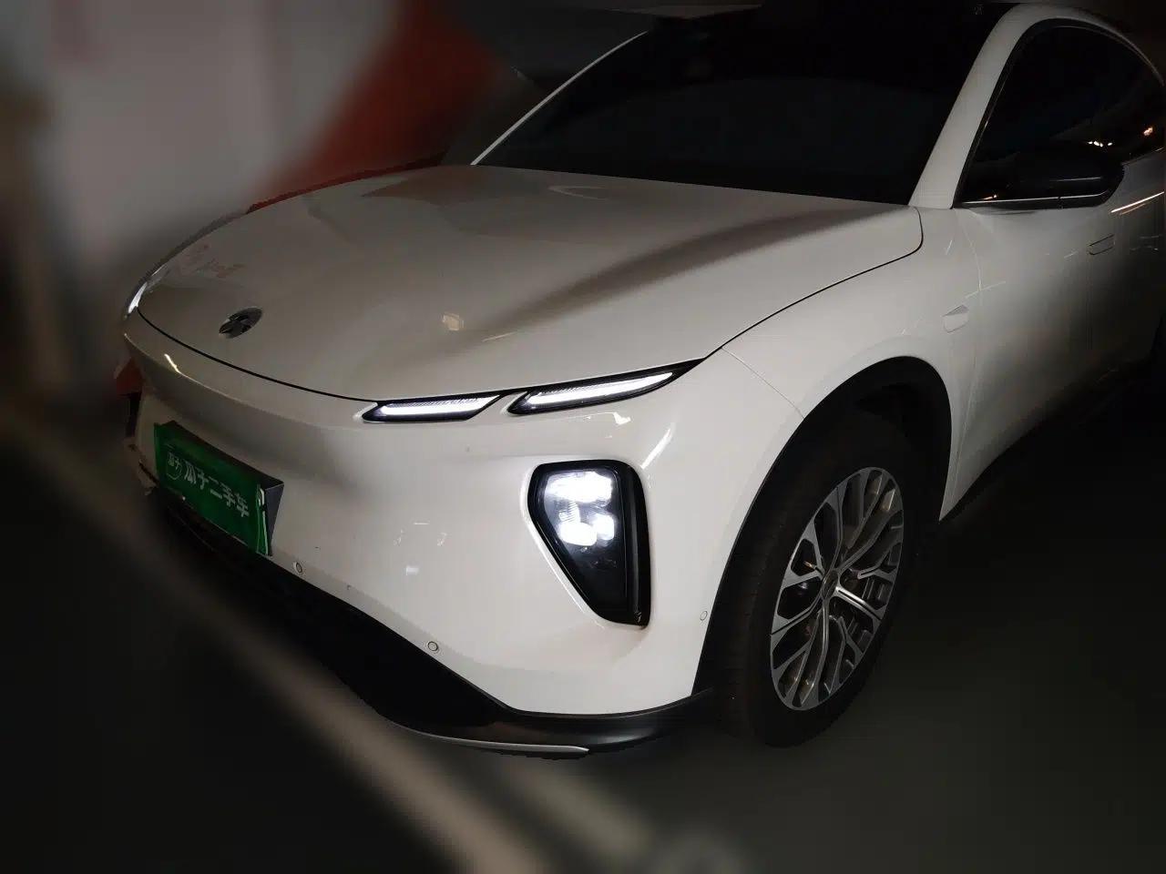 Nio EC6 2023 75 kWh — миниатюра 1