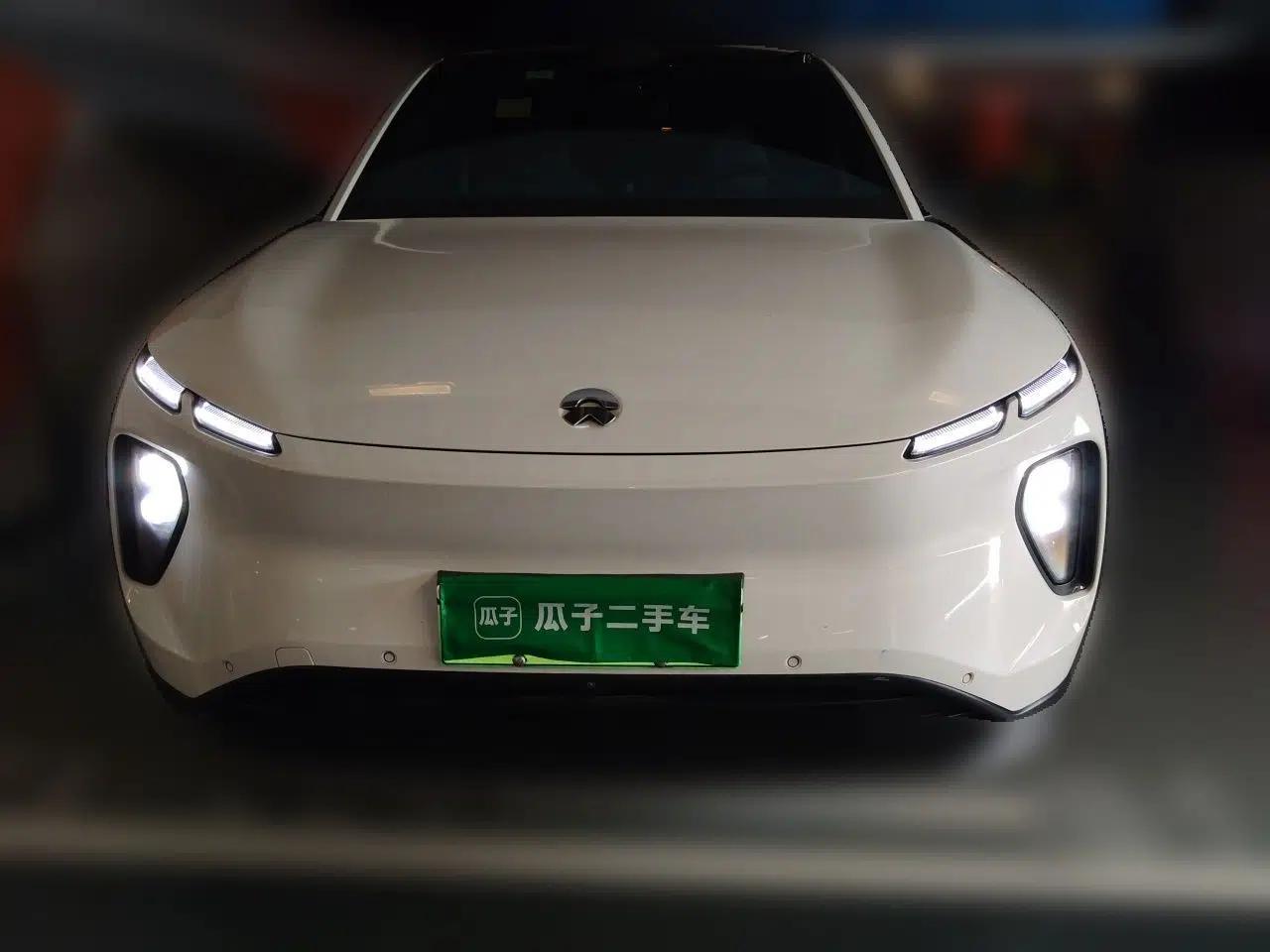 Nio EC6 2023 75 kWh — миниатюра 2