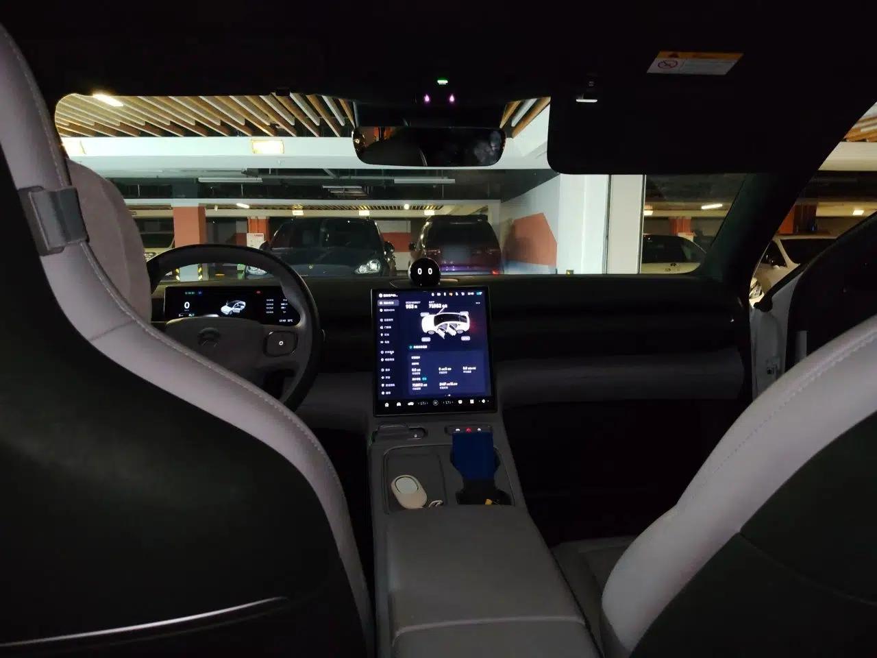 Nio EC6 2023 75 kWh — миниатюра 18