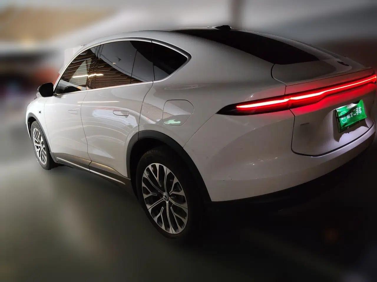 Nio EC6 2023 75 kWh — миниатюра 4